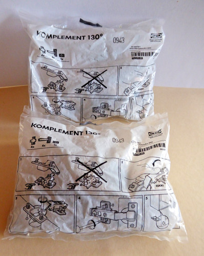 Packungen ikea komplement - *,
