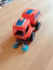 Playmobil City Action Kehrmaschine 6509, gebraucht, Straßenreinigung