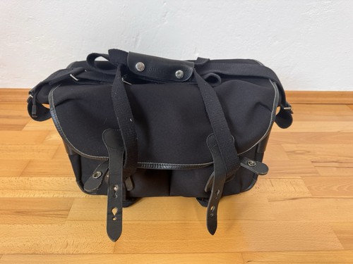 Billingham 306 press - top, black