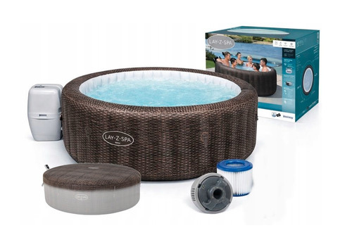 Bestway 6001p lay spa - 6001p, lay-z-spa
