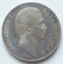 Bayern, 1 Madonnentaler 1867