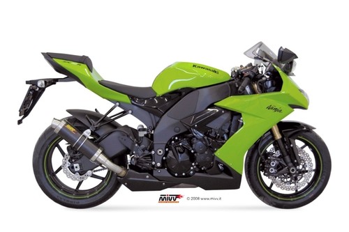 Mivv auspuff carbon passend - mivv,