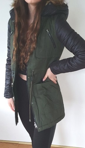 Mantel parka vero moda - parka,