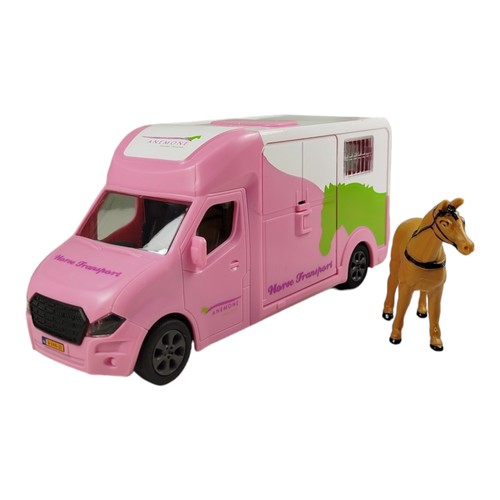 Anemone pferdetransporter mit - pferdetransporter,
