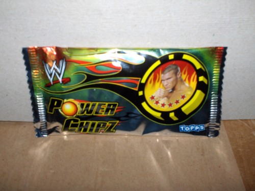 Wwe power chipz - wwe,