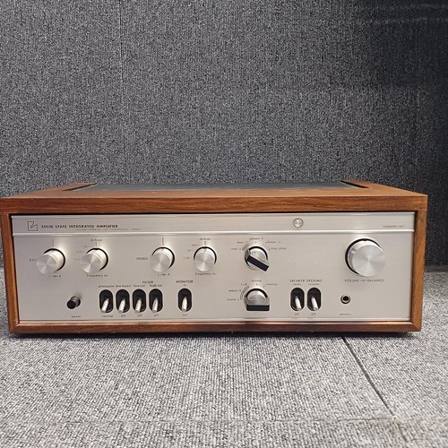 Luxman sq507 vollverstärker - sq507,