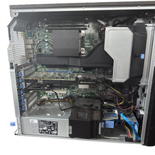Dell Precision Tower 5810 Xeon E5-2683 64gb