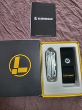 Leatherman Wingman Multitool inkl. Nylon-Sheet Tasche