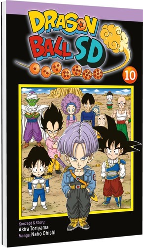 Dragon ball akira - ball, sd