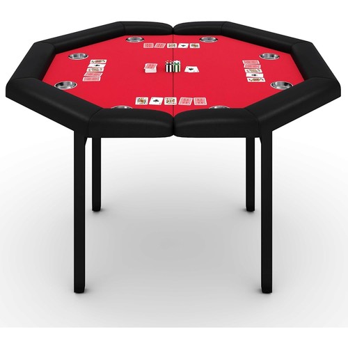 120cm pokertisch klappbar - 120cm,