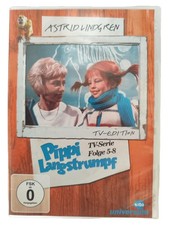 Pippi Langstrumpf DVD Serie