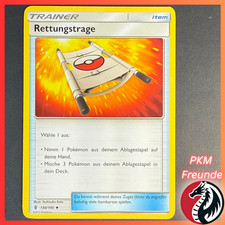Rettungstrage 130/145 GRI ?Played ??Deutsch Pokemon Trainer