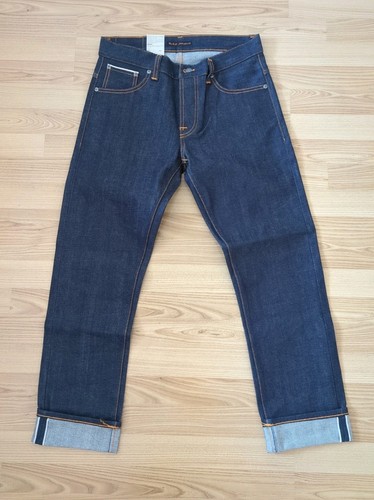 Nudie jeans grim - grim, tim