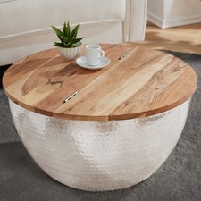 Runder Couchtisch ORIENT