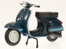 Vespa 125 ET 3 blau Motor