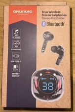 Grundig bluetooth kopfhörer - bluetooth,