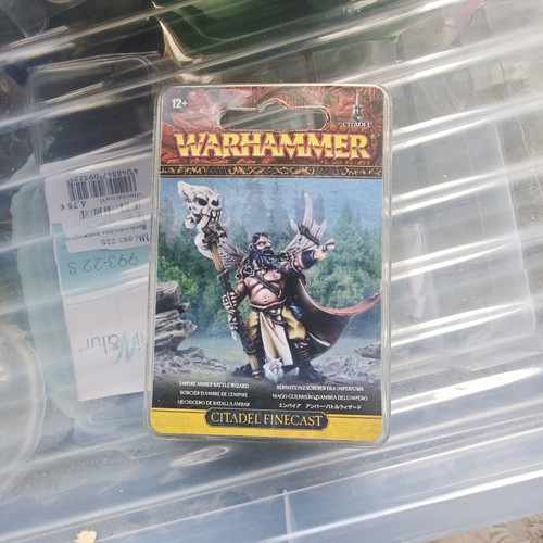 Warhammer the old world - the,