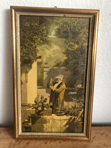 Carl spitzwegs gemälde - gemälde,