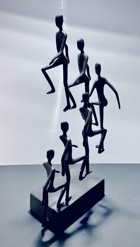 Kunst skulptur moderne - ,