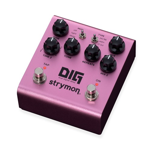 Strymon dig delay dual - dig, v2