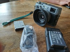 fujifilm x100s x100