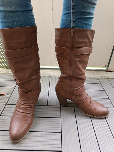 Graceland stiefel heels - stiefel,