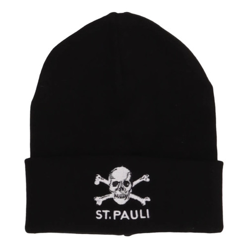 Pauli beanie mütze - fc, st.pauli,