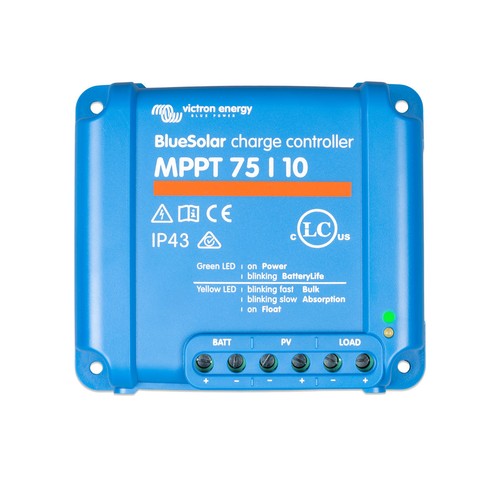 Victron mppt mwst - victron, 75/10
