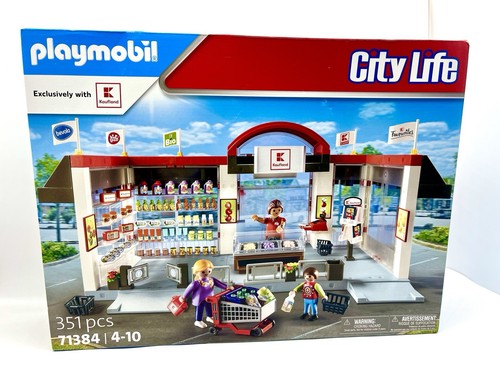 Playmobil city life 71384 - city,