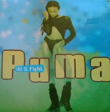 Puma - Do It Right (12") 