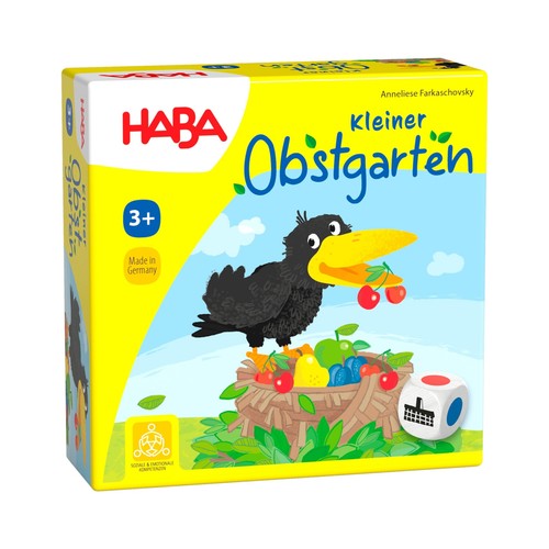 Kleiner obstgarten von - obstgarten, haba