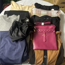 10teiliges Damen Bekleidungspaket Kleiderpaket Größe 48/50 Sheego Bonprix etc