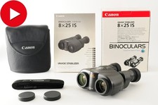 Duty paid canon 8x25 - paid],