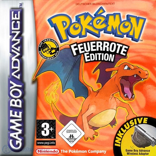 Gameboy advance pokemon - advance,