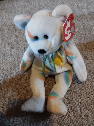 Beanie babies cheery - beanie,