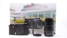 LEICA CL Kit mit Vario Elmar-TL F/3,5-5,6 18-56mm ASPH 11080 19301  - Ankauf