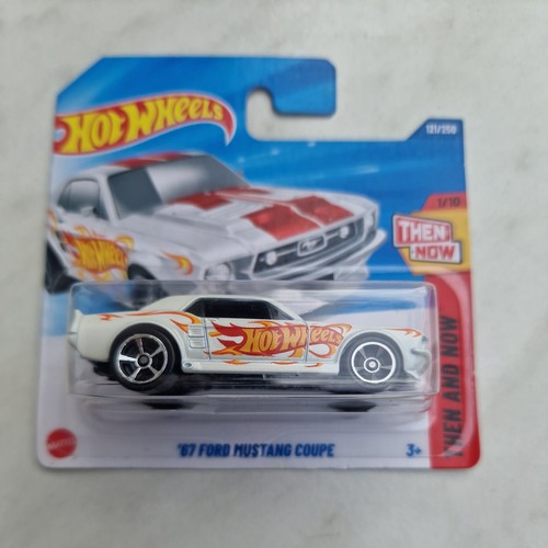 Hot wheels 2025 - '67, ford