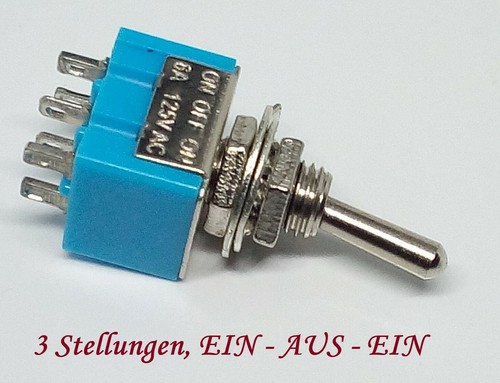 Micro kippschalter - micro,