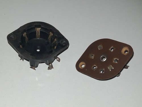 Röhrensockel fassungen aus - 2,