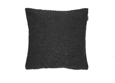 JOOP! Kissen Kissenhülle Kissenbezug Dekokissen grau 40 x 40 cm 