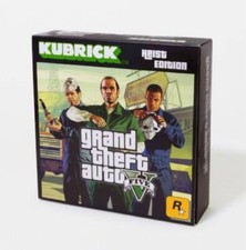 Medicom Toy Kubrik Grand Theft