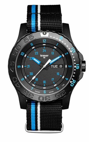 Traser p66 blue infinity - p66,