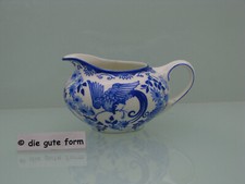 ROSENTHAL Else - -- Blaue Stunde PARADIESVOGEL - Milchkännchen mit Sprung -- -