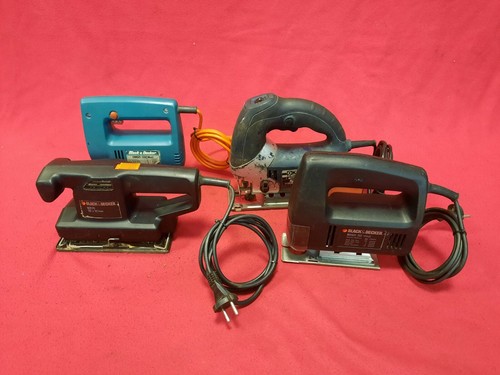 Black decker stichsäge - black,