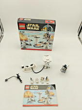 LEGO 7749 Hoth Echo Base OVP BOX Star Wars Figuren Battlepack 75098 10178