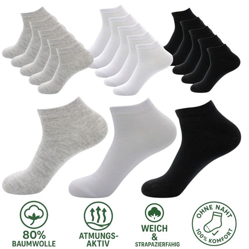 Bis paar sneaker socken - bis,