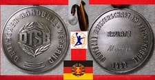 FELDHANDBALL MEDAILLE * DHV