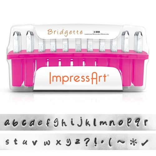 Set buchstaben stempel - set,
