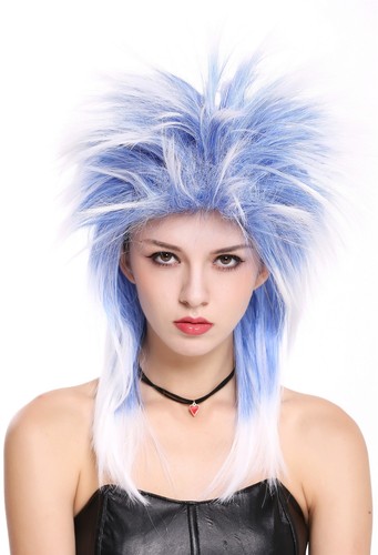 Perücke damen herren - herren, karneval