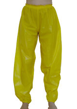 PVC Jogger Kunststoffhose